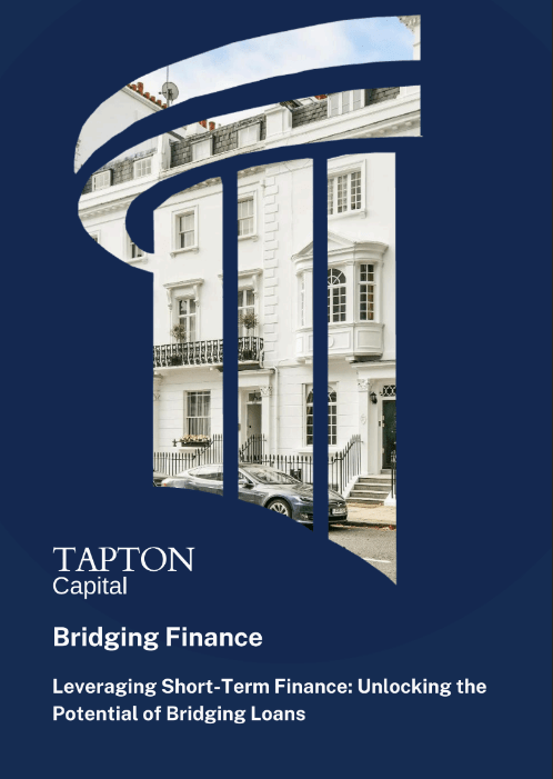 Bridging finance min