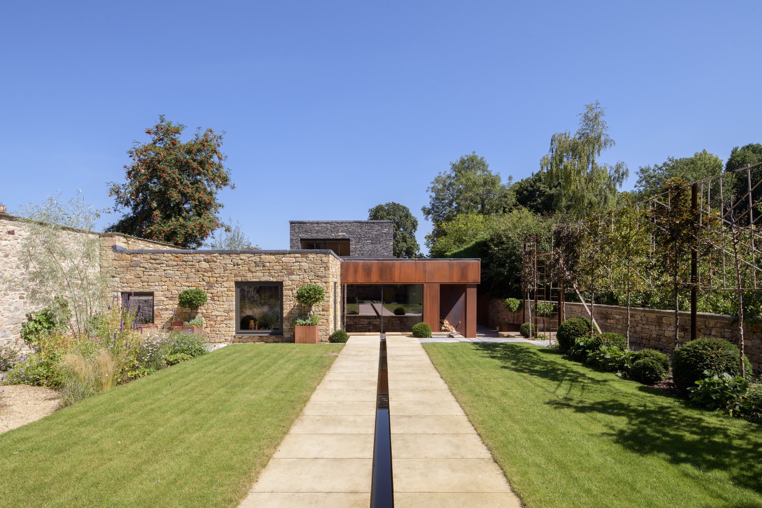 Bridging 21 Land Bridging