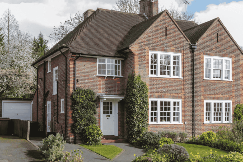 Equitable Charge Bridging